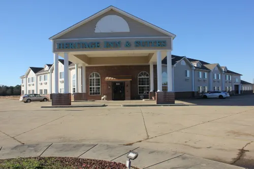 Heritage Inn and Suites - Bares