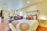 Modern Studio Near Lake Lowell: 6 Mi to Boat Ramp Hotel a 