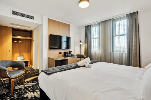 Prince of Wales Hotel Hoteles en Battery Point