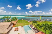 Hotel CasaBakal - A Pie de Laguna - Bacalar Hotels in Bacalar