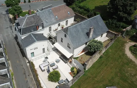 蓬帕杜公園酒店 - 布里夫拉蓋亞爾德北