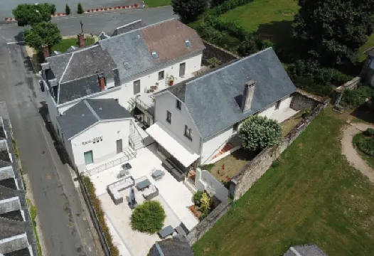 蓬帕杜公園酒店 - 布里夫拉蓋亞爾德北