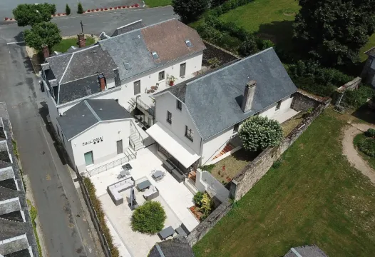 蓬帕杜公園酒店 - 布里夫拉蓋亞爾德北