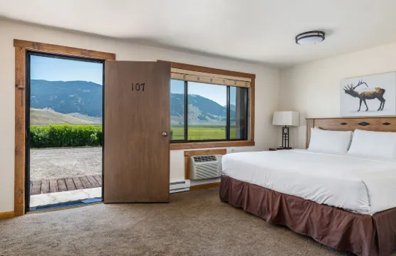 麋鹿保護區旅館