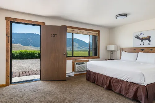 Elk Refuge Inn Hotels in Teton Village