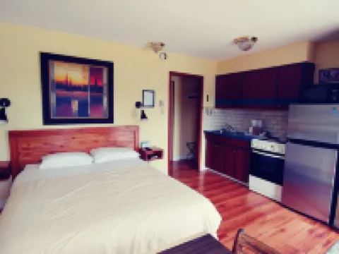 River Heights Motel Hotels in Courtenay