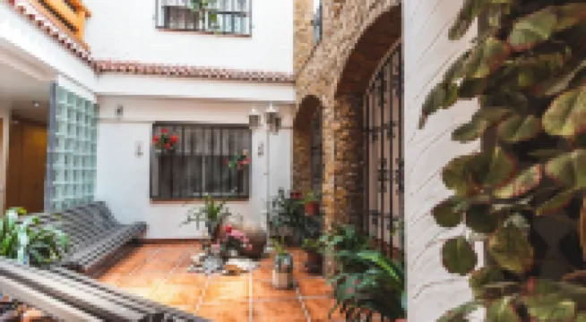 奧古斯丁青年旅舍 聖卡洛斯拉臘皮塔酒店