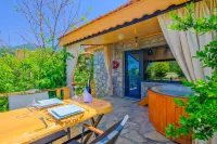 Faralya Yoruk Evi Suite Hotels near Butterfly Valley
