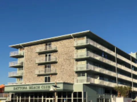 代託納比奇俱樂部開放式公寓酒店