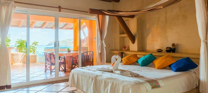 Arena Suites Hotels in Zihuatanejo