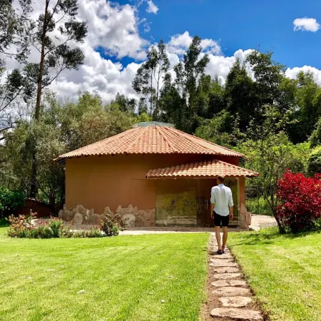 Las Casitas del Arco Iris