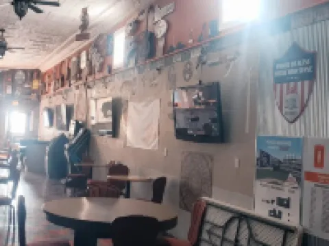 The Buzzards Nest Hoteles en Lamar