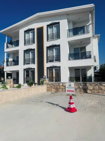 Tikir House Отели в г. Памуккале