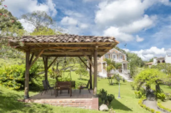 산 아구스틴 인터나시오날 호텔  호텔