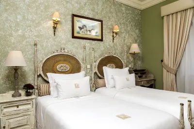 Quinta do Covanco Hotel a Vilar
