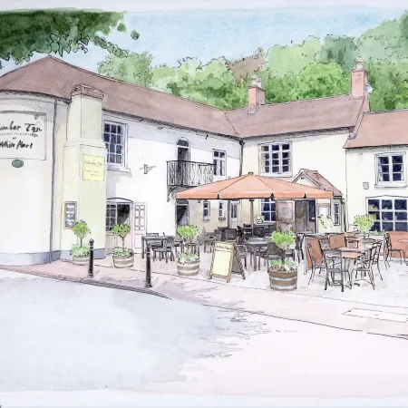 White Hart Cafe Bar & Bistro