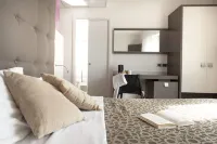 Hotel Tropical - Balkon