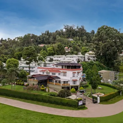 Sterling Kodai Lake Hotels near Kodaikanal Lake
