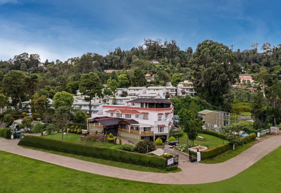 hotel overview picture