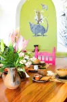 Casa Playa del Amor - Bữa sáng