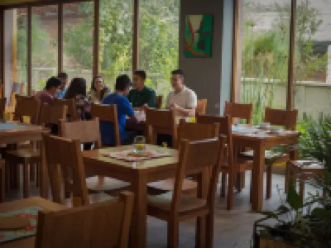 Ilalo Garden Hotel & Restaurant Hoteles en Tumbaco