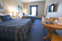 Blue Gate Garden Inn Hotels in LaGrange County
