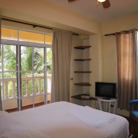 Residencial Las Palmeras