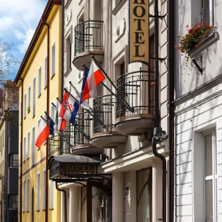 Hotel Branicki
