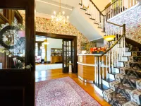 The Eden Hall Inn Hotel a Cornwall