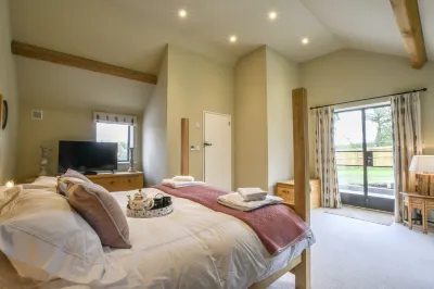 Halcyon Barn, Wissett Hotel in zona Halesworth Library