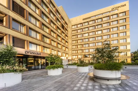 Prize by Radisson, Bern City Отели рядом с достопримечательностью «Цитглогге»