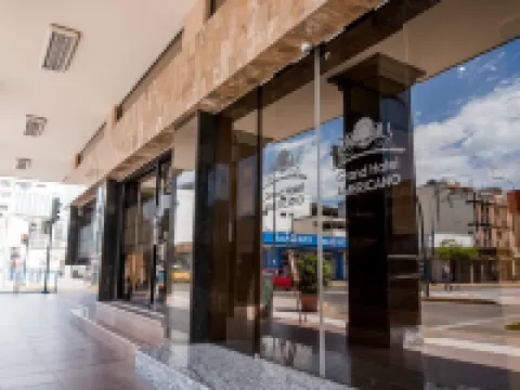 Grand Hotel Americano Hoteles en Machala