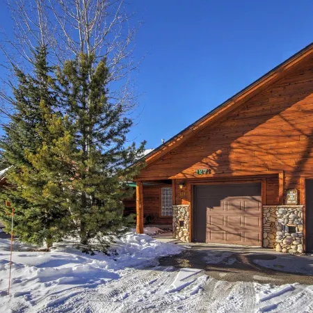 127 Lookout Ridge 2 Bedroom Townhouse by RedAwning