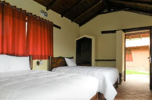 Cantua Hotel - Pet friendly