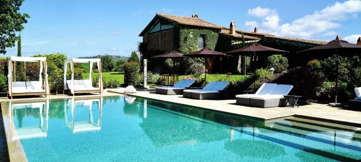 L'Olmo Hotel a Pienza