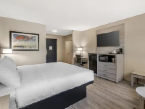 Best Western Caribou Inn Hotels in Aroostook County