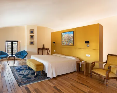 カステッロ ディ ペトロイア ルレ グッビオのホテル