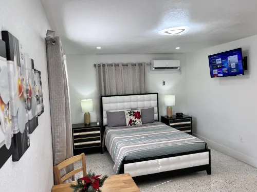 💎stylish Studio Apartment by Miami Airport