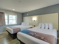 Ocean Lodge Hotel North Hotels near Boardwalk