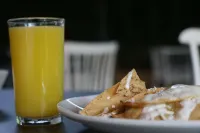 Posada la Presa - servizio colazione