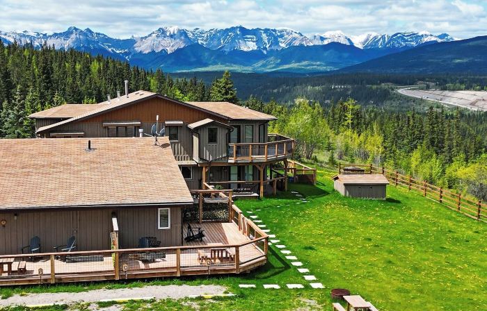 RockyMountainView Bnb