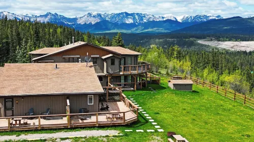 RockyMountainView Bnb Hotels in Yellowhead County
