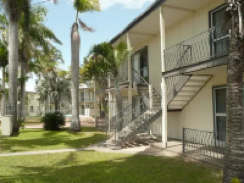 Ocean Breeze Units Hotels in Bowen