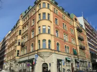 City Backpackers Hostel Hotels near T-CENTRAL Station