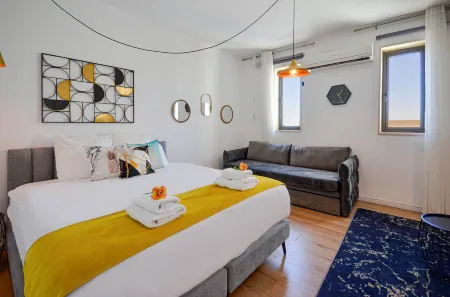 YalaRent Caesar's Villa with Private Pool Отели в г. Эйлат