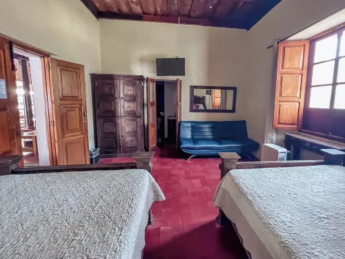 Hostal Antigüeño