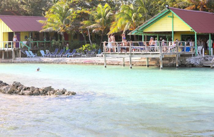 Reef House Resort