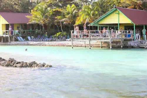 Reef House Resort Hotels in French Cay