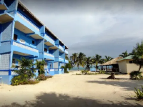 安克雷奇海灘度假村 庫爾克島酒店