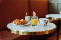 Le Falcoz Hotels in Saint-Francois-Longchamp